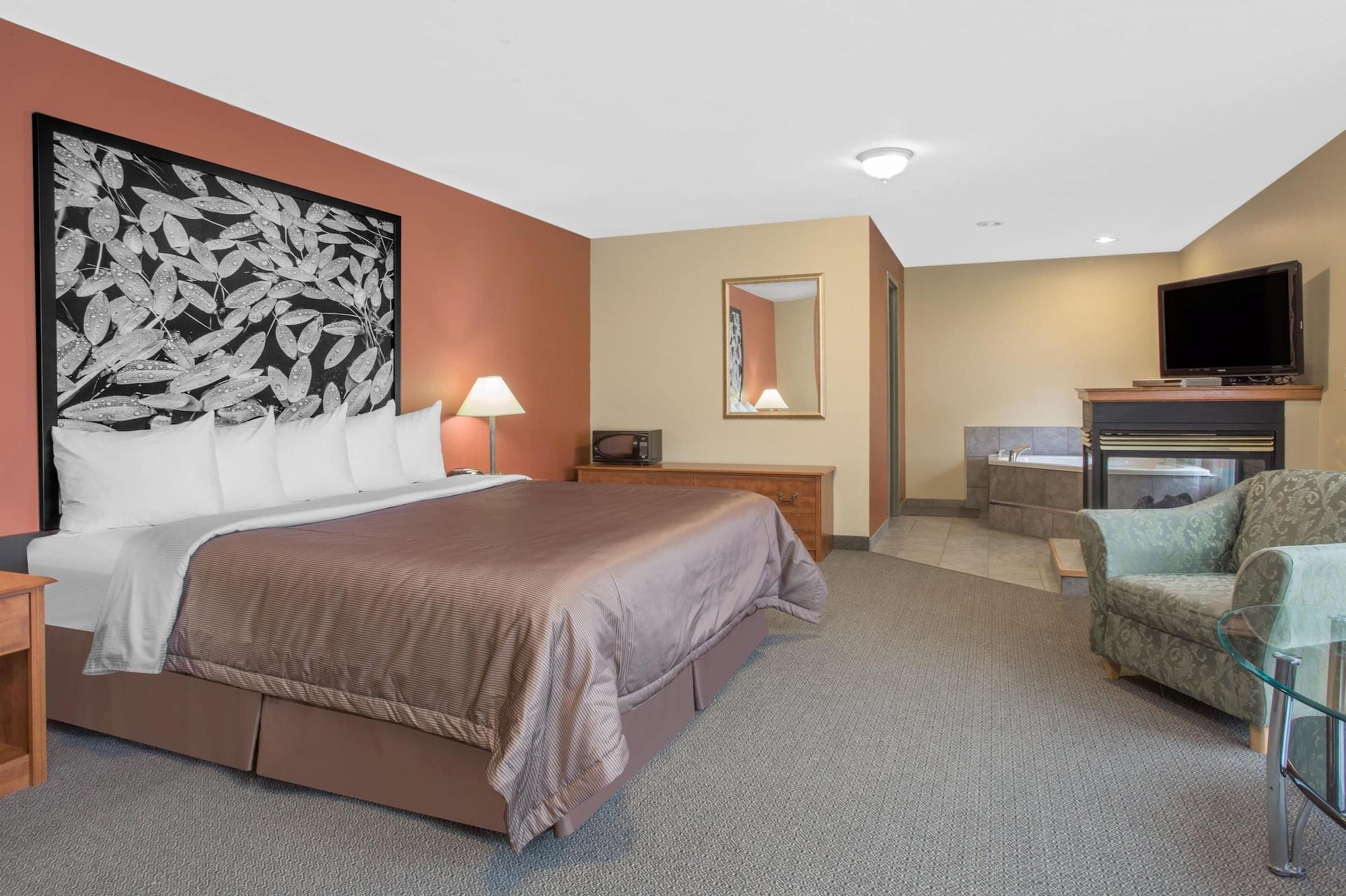Super 8 By Wyndham Sault Ste Marie On Hotel Ngoại thất bức ảnh