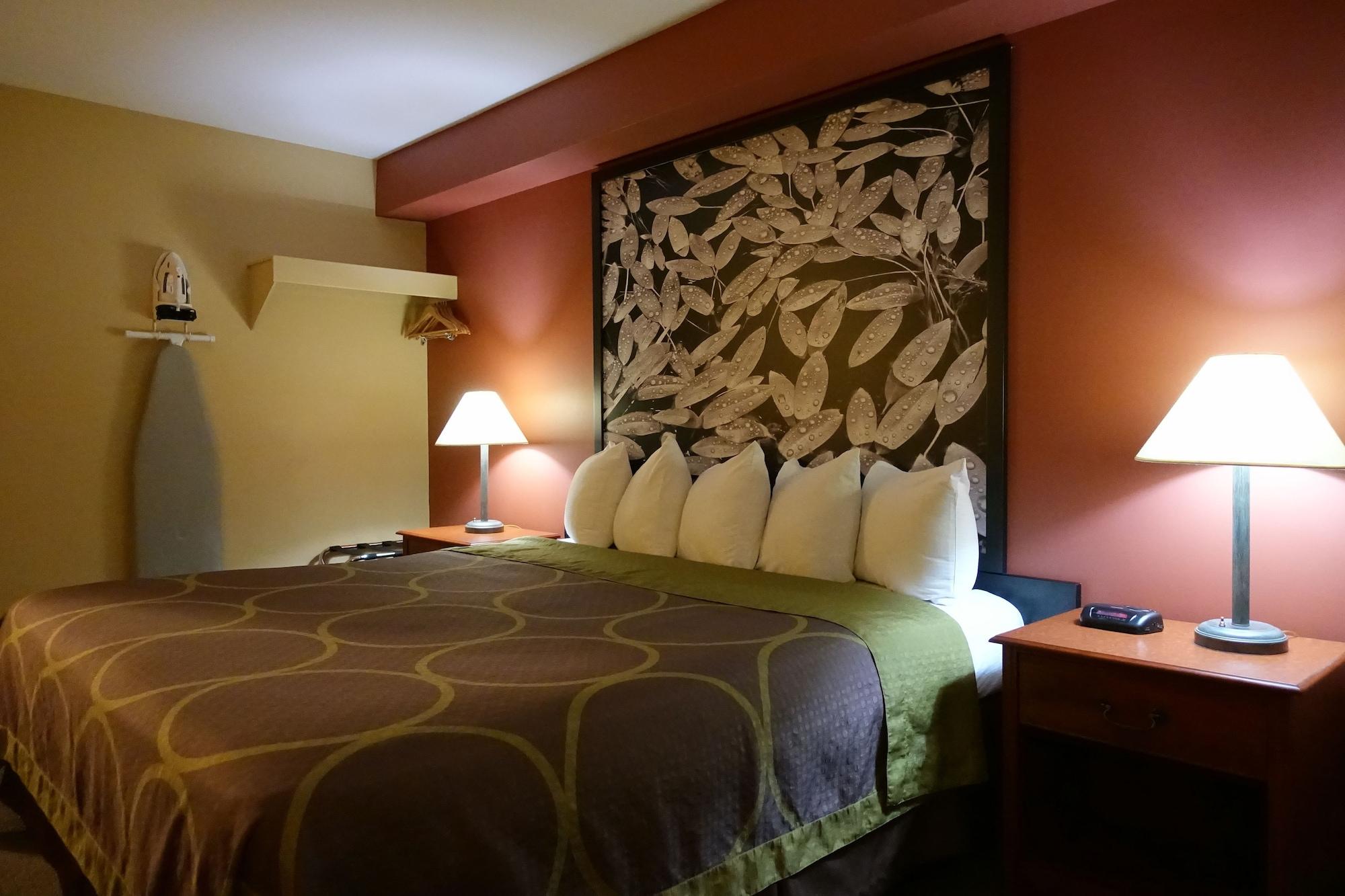 Super 8 By Wyndham Sault Ste Marie On Hotel Ngoại thất bức ảnh