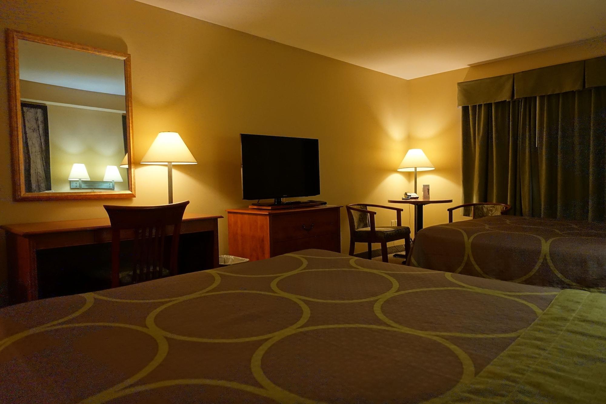 Super 8 By Wyndham Sault Ste Marie On Hotel Ngoại thất bức ảnh