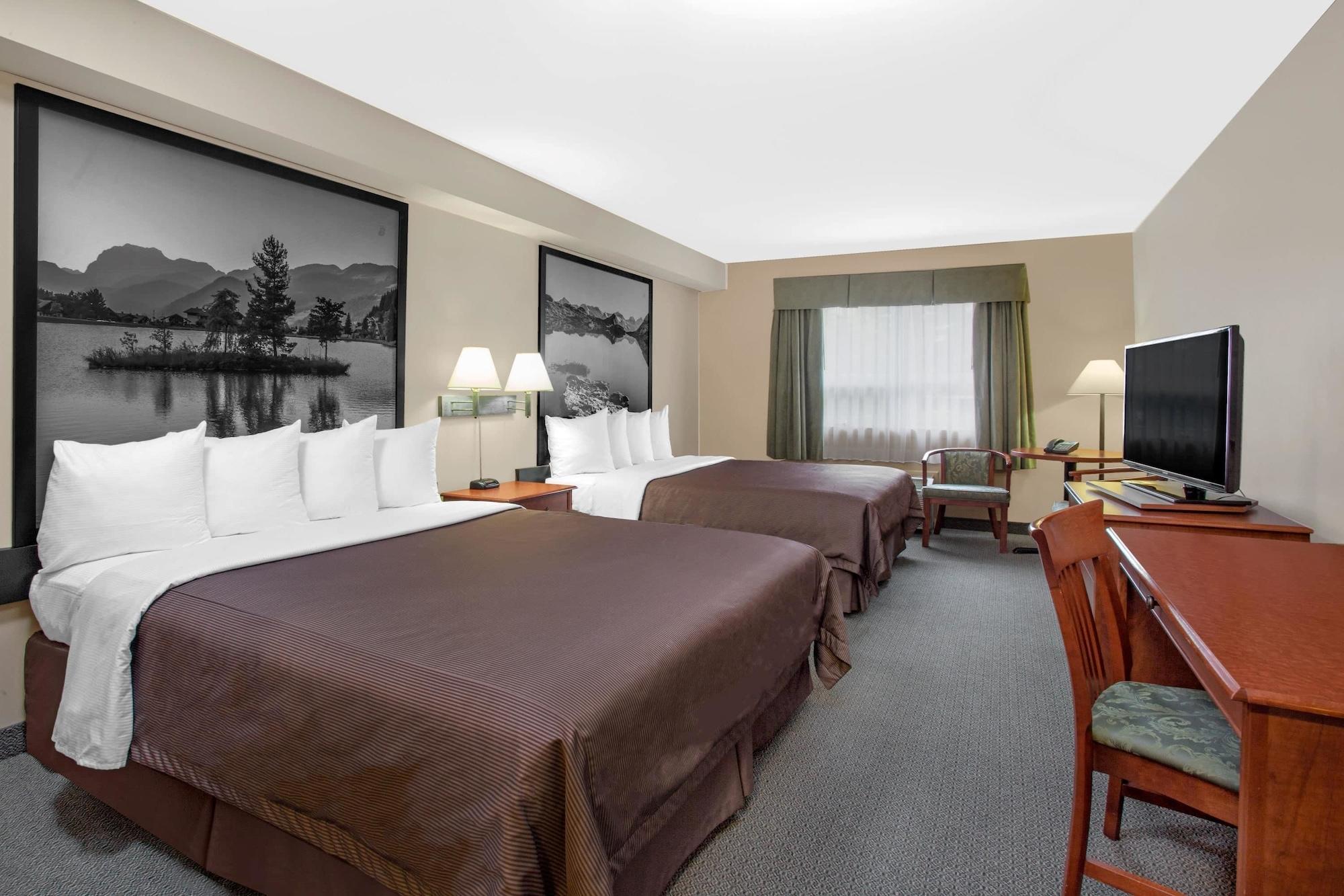 Super 8 By Wyndham Sault Ste Marie On Hotel Ngoại thất bức ảnh