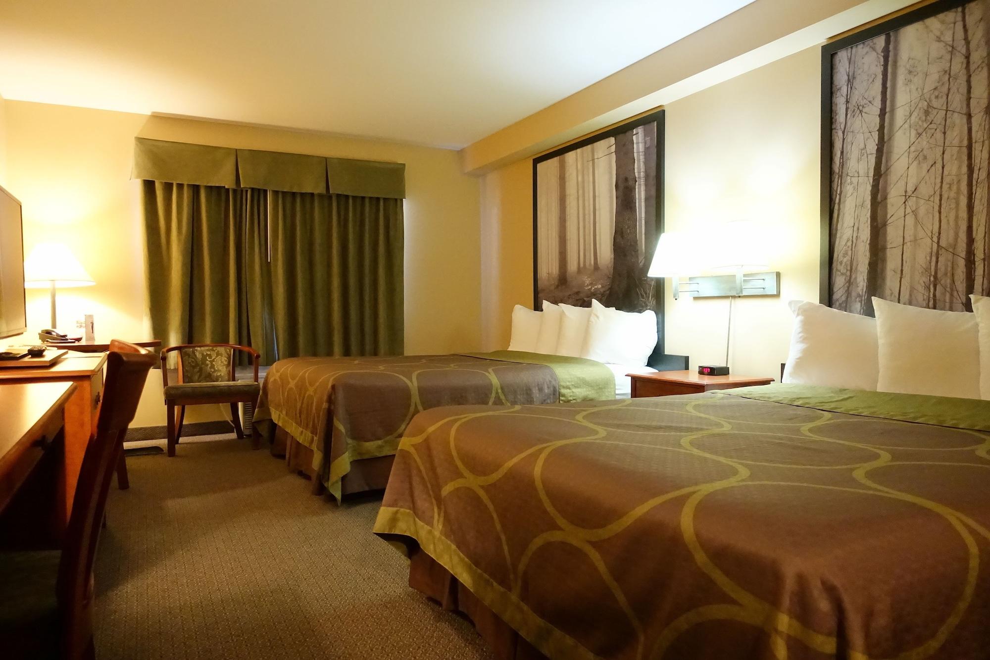 Super 8 By Wyndham Sault Ste Marie On Hotel Ngoại thất bức ảnh
