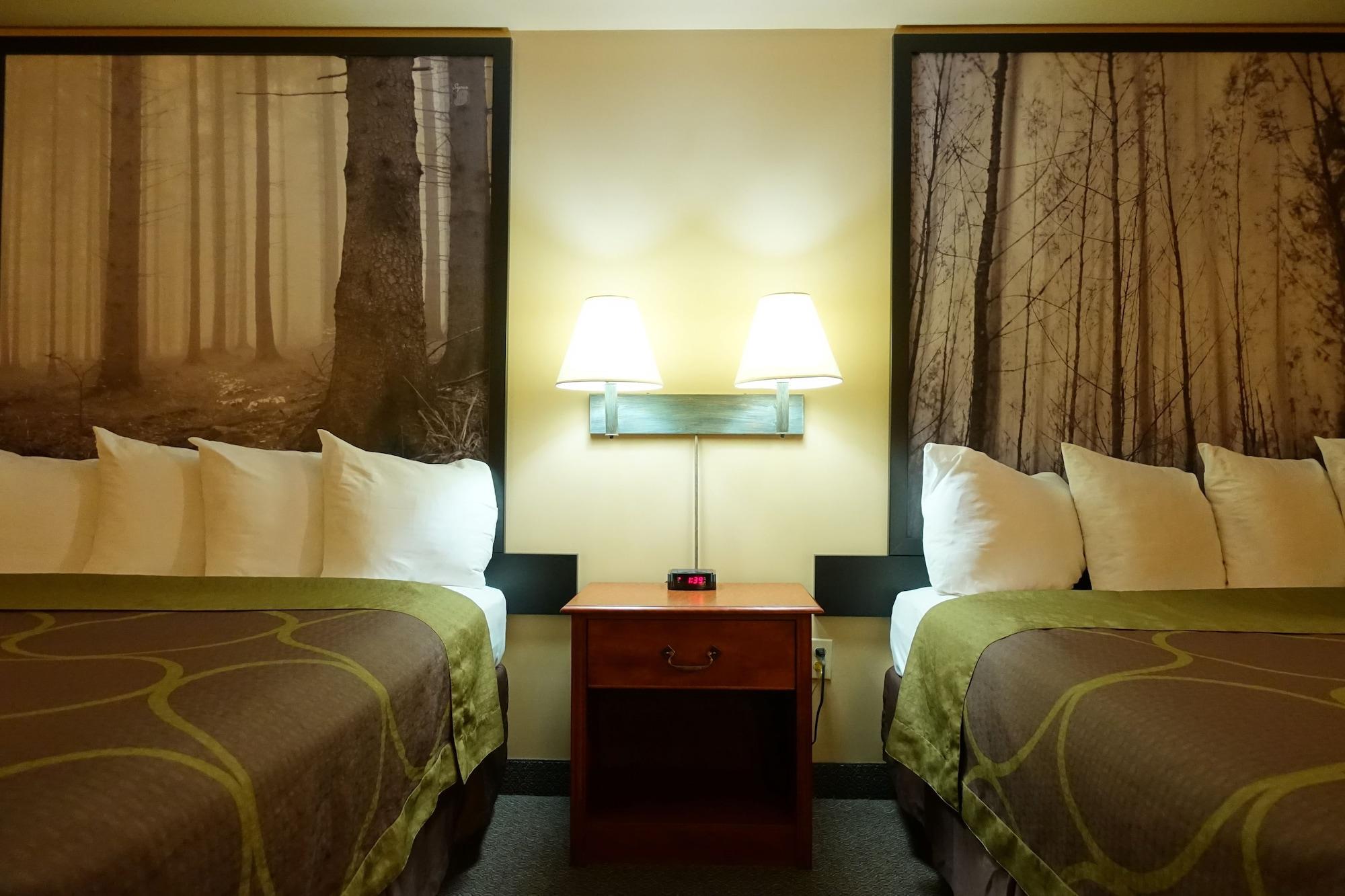Super 8 By Wyndham Sault Ste Marie On Hotel Ngoại thất bức ảnh