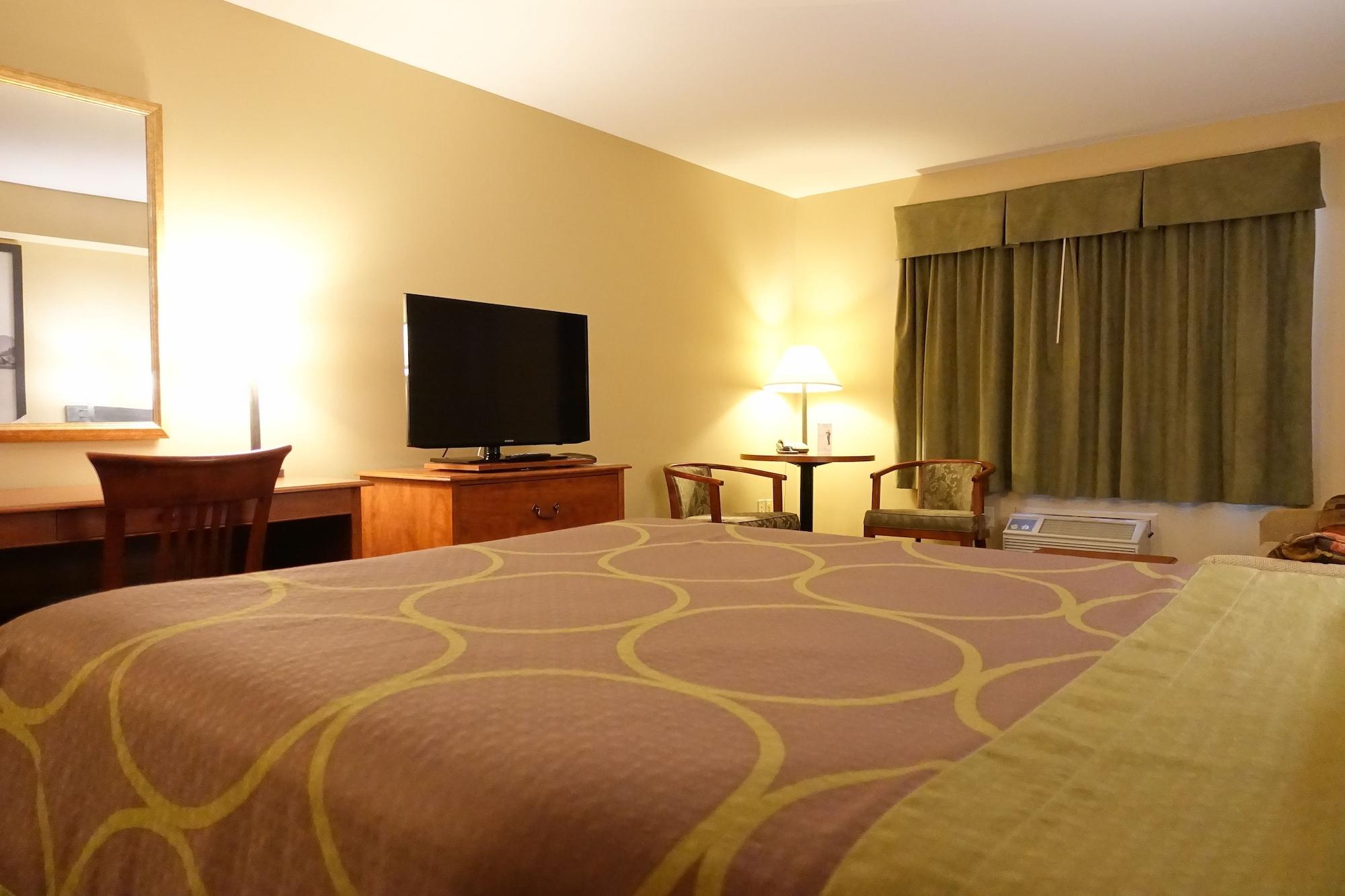 Super 8 By Wyndham Sault Ste Marie On Hotel Ngoại thất bức ảnh