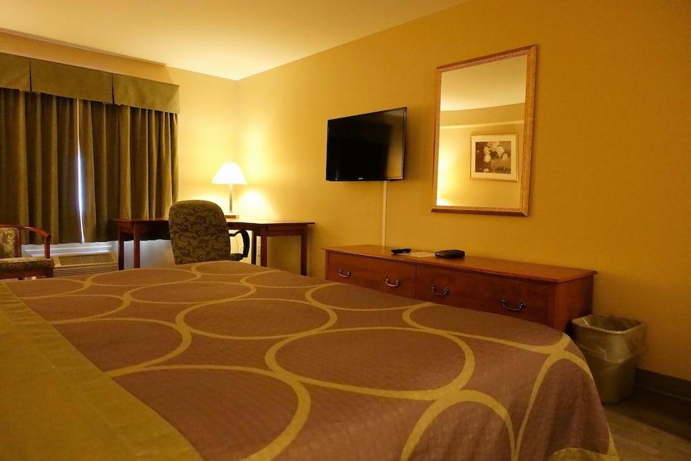 Super 8 By Wyndham Sault Ste Marie On Hotel Ngoại thất bức ảnh