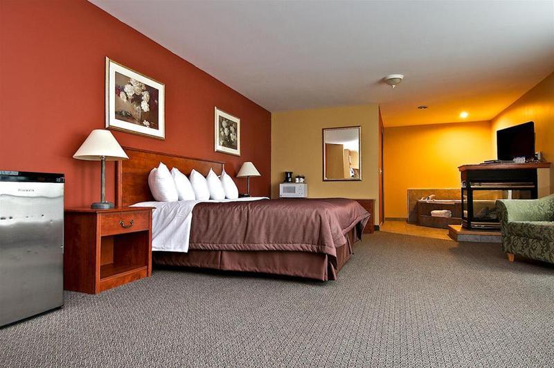 Super 8 By Wyndham Sault Ste Marie On Hotel Ngoại thất bức ảnh