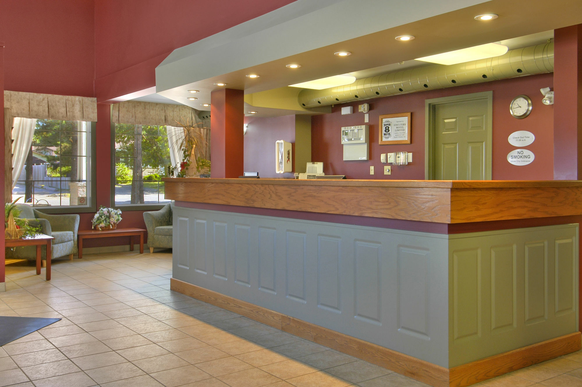 Super 8 By Wyndham Sault Ste Marie On Hotel Ngoại thất bức ảnh